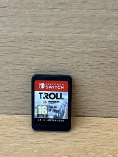 Troll and I sur Nintendo Switch