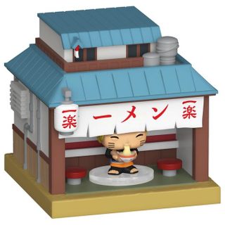 Funko Bitty Pop Towns Naruto Shippuden Ichiraku Ramen