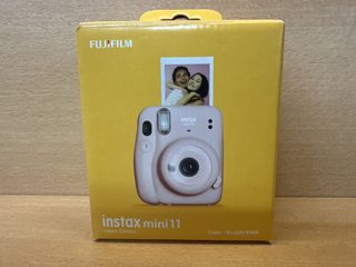 Appareil photo instantané Fujifilm Instax Mini 11 Blush Pink