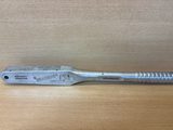 Cle dynamometrique Rahsol Dremometer 2-10 mkp Solingen Germany — photo 1