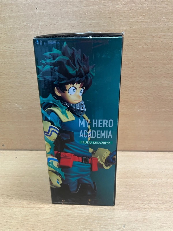 Figurine MHA Izuku Midoriya — photo 3