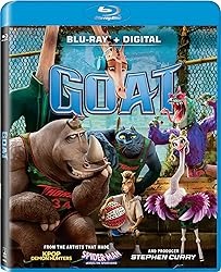 Goat - Rêver plus haut Blu-ray