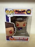 Funko Pop Spider-Man 2099 Marvel Across the Spider-Verse n°1409 — photo 1