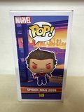 Funko Pop Spider-Man 2099 Marvel Across the Spider-Verse n°1409 — photo 2
