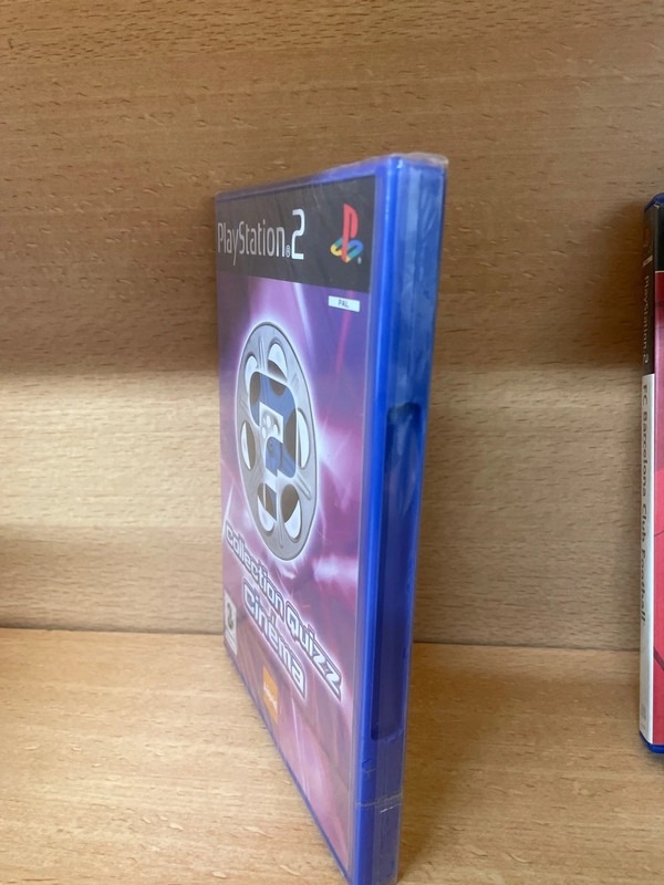 Jeu PS2 Collection Quizz Cinéma neuf — photo 3
