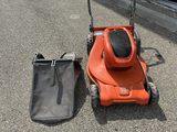 Tondeuse à batterie Husqvarna LC 353iVX avec bac de ramassage — photo 1