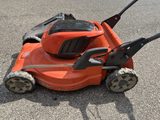 Tondeuse à batterie Husqvarna LC 353iVX avec bac de ramassage — photo 3