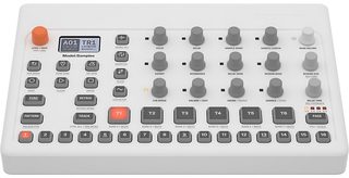Elektron Model:Samples groovebox sampler 6 pistes
