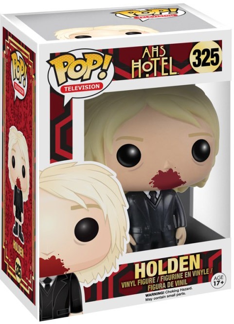 Figurine Funko Pop Holden #325 American Horror Story Hotel