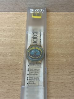 Montre Swatch Quartz Jelly Fish