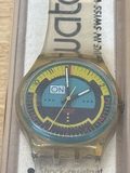 Montre Swatch Quartz Jelly Fish — photo 2