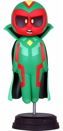 Gentle Giant Vision Animated Statue Marvel Avengers édition limitée 2546/4000