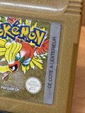 Pokémon Version Or Game Boy cartouche jeu Nintendo — photo 2