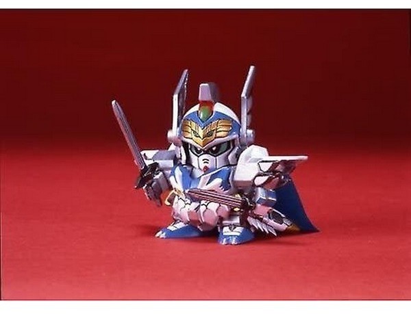 Bandai Gundam CB6 Knight Gundam GP03 Jr. model kit