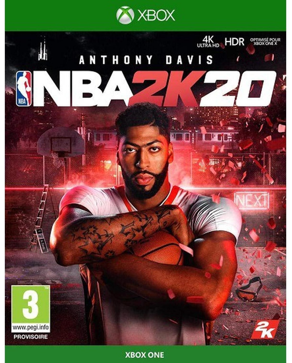 NBA 2K20 Xbox One
