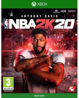 NBA 2K20 Xbox One