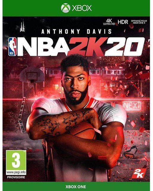 NBA 2K20 Xbox One
