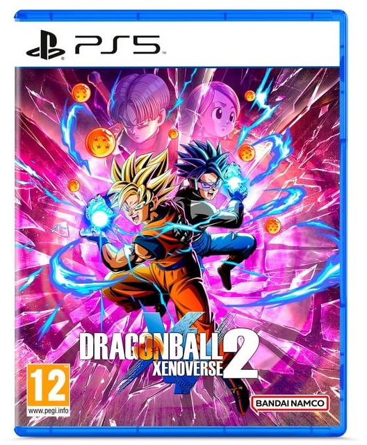 Dragon Ball Xenoverse 2 PS5