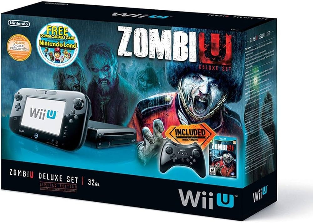 ZombiU Wii U