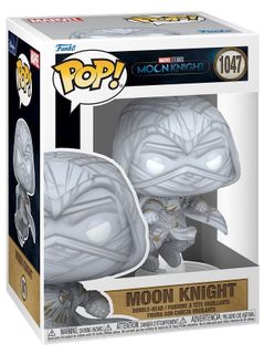 Figurine Funko Pop Moon Knight Marvel #1047
