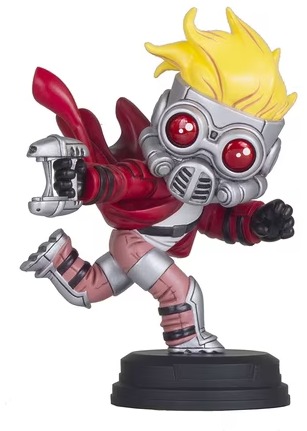Statue Star-Lord Gentle Giant Marvel 11 cm édition limitée 0538/3000