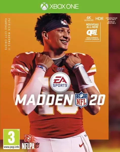 Madden NFL 20 Xbox One