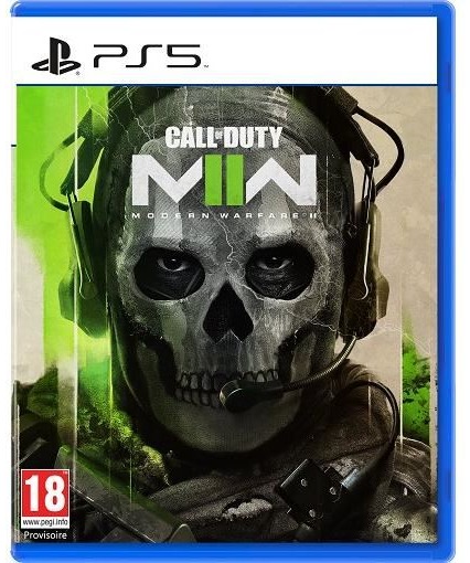 Call of Duty Modern Warfare II PS5