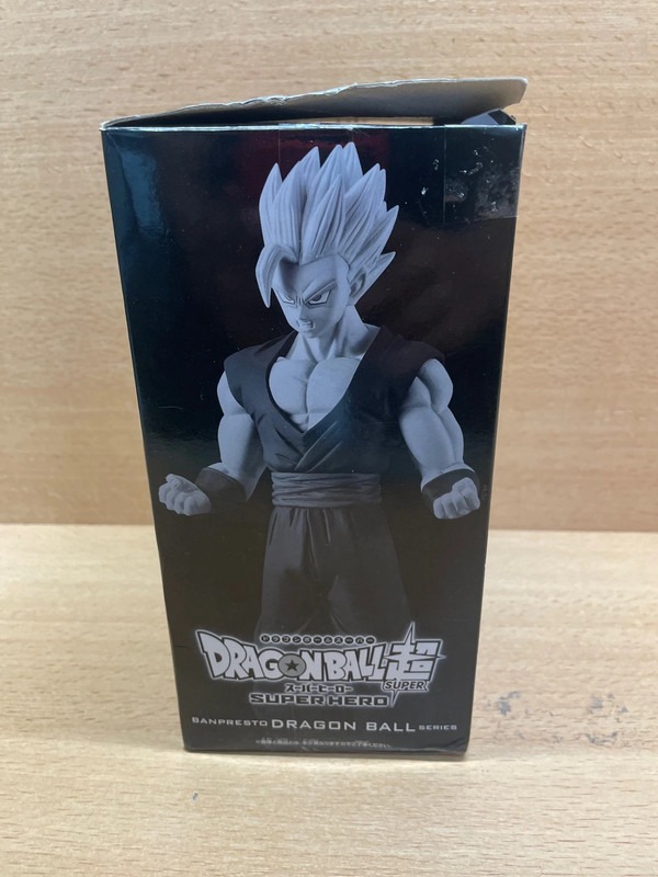 Figurine Dragon Ball Super Son Gohan Super Saiyan — photo 3