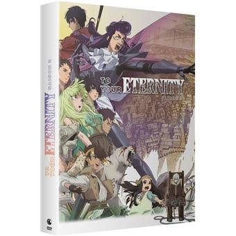 To Your Eternity Saison 2 Coffret 4 DVD