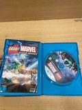 Jeu Wii U Lego Marvel Super Heroes — photo 2