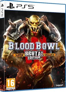Blood Bowl 3 Super Brutal Deluxe Edition PS5