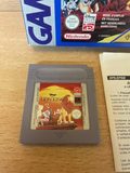 Jeu Game Boy Le roi lion — photo 2