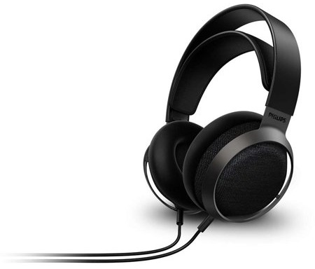Casque audio filaire Philips Fidelio X3 X3/00 noir