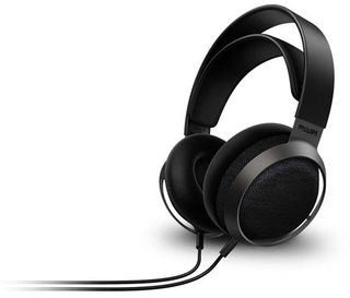 Casque audio filaire Philips Fidelio X3 X3/00 noir
