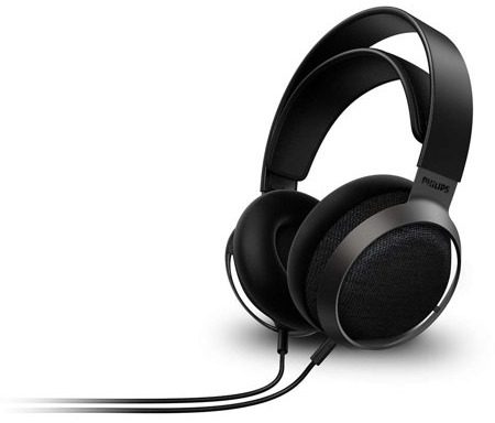 Casque audio filaire Philips Fidelio X3 X3/00 noir