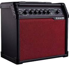 Amplificateur guitare Line 6 Spider V 20 red edition