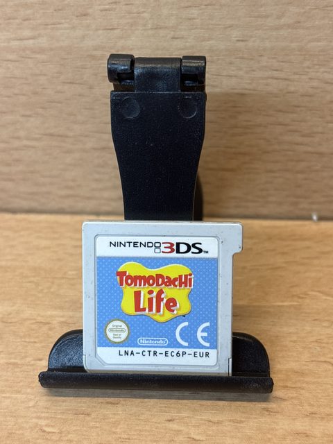 Tomodachi Life Nintendo 3DS - jeu en cartouche