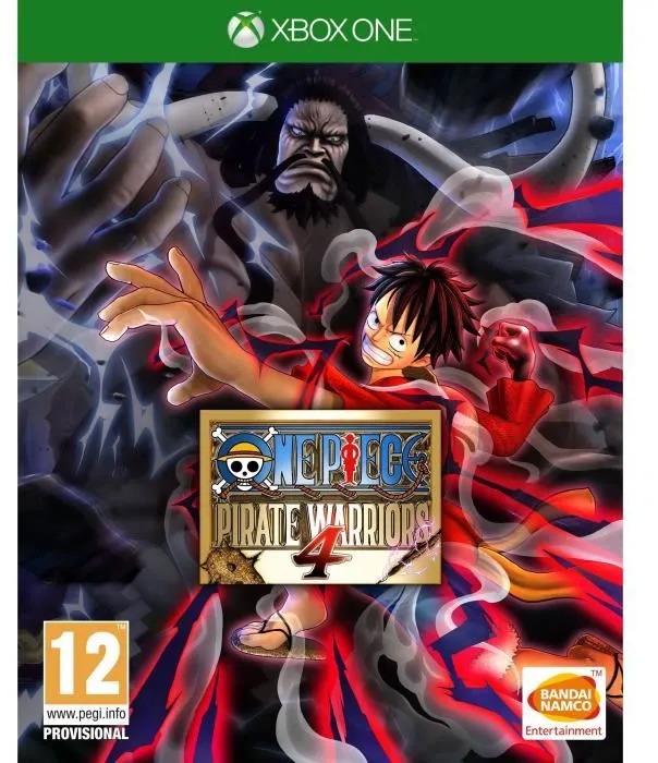 One Piece Pirate Warriors 4 Xbox One