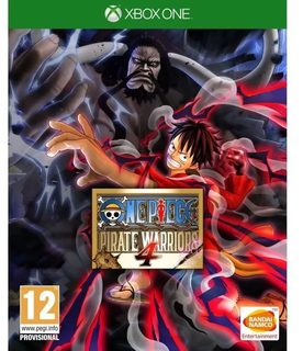 One Piece Pirate Warriors 4 Xbox One