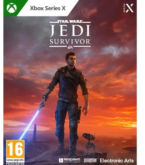 Star Wars Jedi: Survivor Xbox Series X