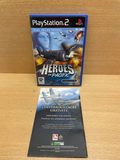Jeu PS2 Heroes of the Pacific — photo 1