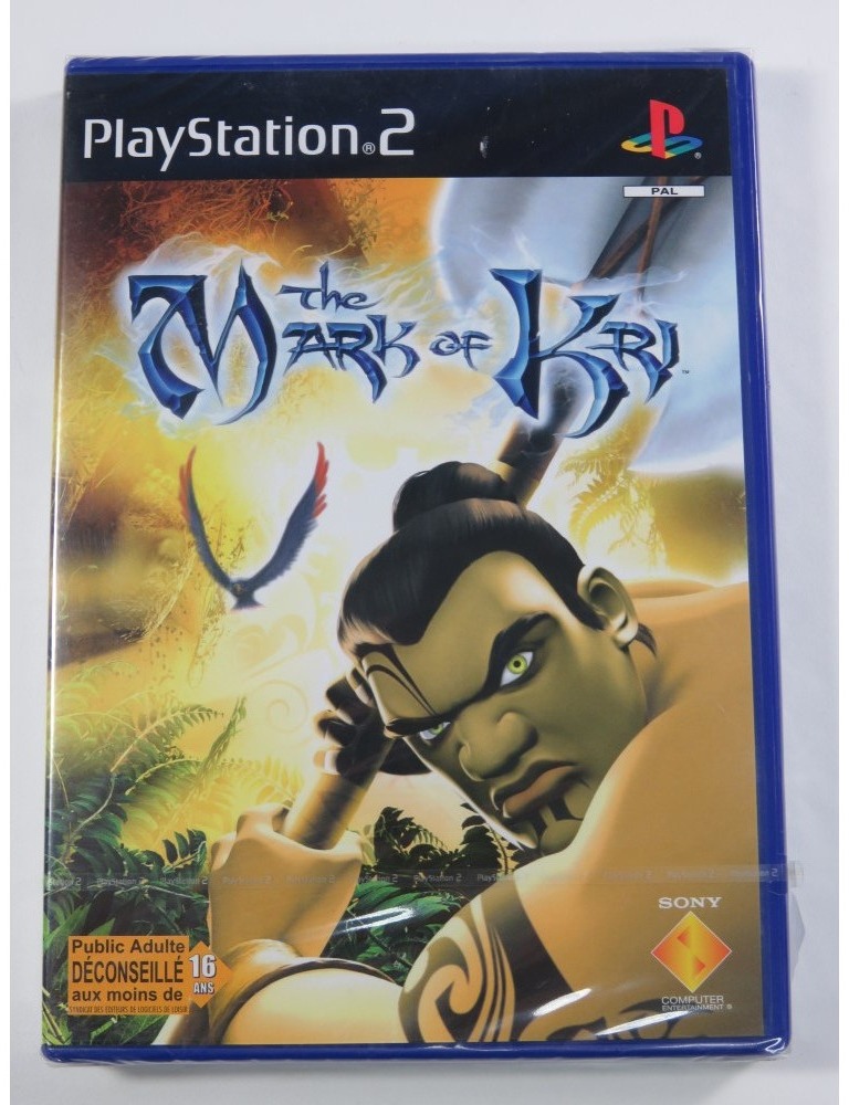 The Mark of Kri sur PlayStation 2