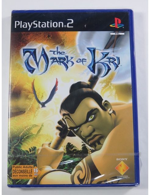 The Mark of Kri sur PlayStation 2