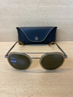 Lunettes de soleil Vuarnet rondes VU40006U