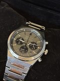Montre Seiko SSB455P1 Conceptual Chronographe en acier avec date — photo 2
