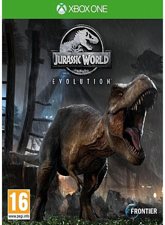 Jurassic World Evolution Xbox One