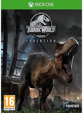 Jurassic World Evolution Xbox One