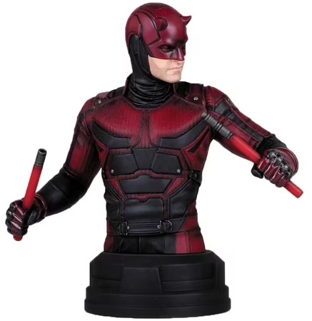 Gentle Giant Daredevil Mini Bust Netflix Marvel