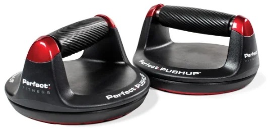 Perfect Fitness Perfect Pushup V2 poignées rotatives pour pompes