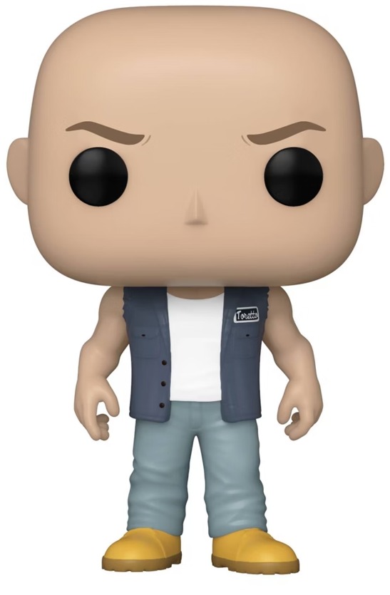 Figurine Funko Pop Fast & Furious 9 Dominic Toretto n°1078